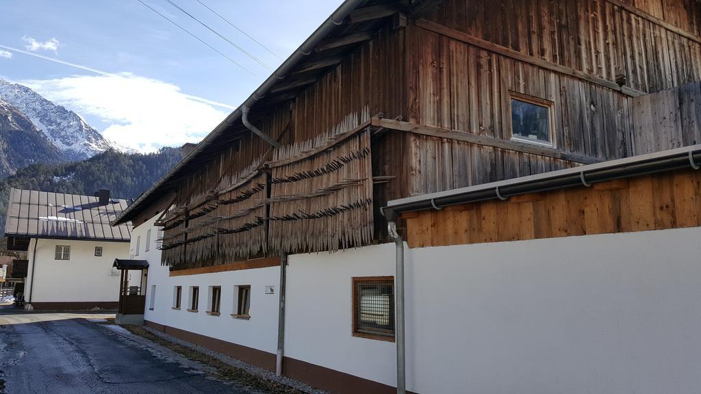 Bauernhof Kuen Villa Längenfeld Exterior foto